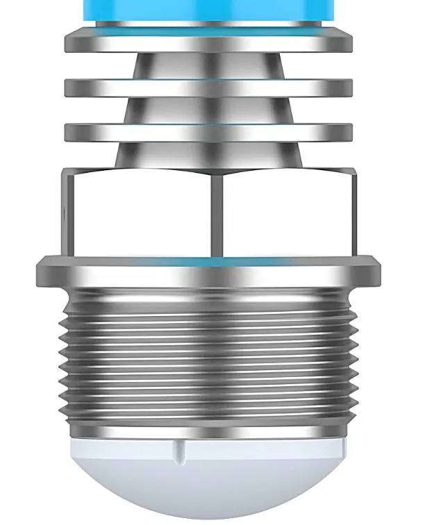 Antenna of Radar Level Transmitter (White Part) Understanding Antenna Gain in Radar Systems: Key Parameters and Concepts